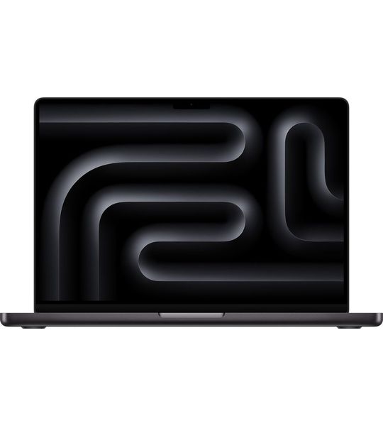Apple Macbook Pro 14 (2024) Zwart M4 - 12c 16c 24 Gb 512