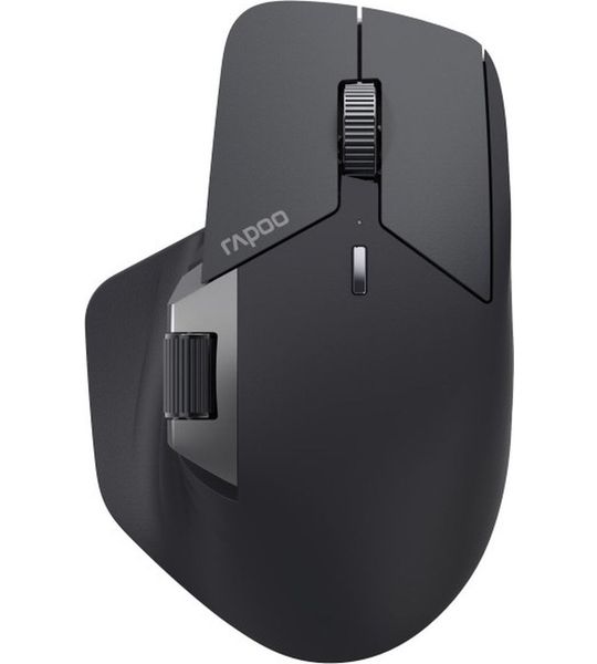 Rapoo MT760L Muis Grijs