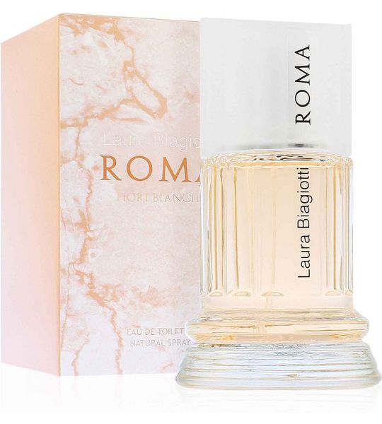 Roma Fiori Bianchi eau de toilette spray 25 ml