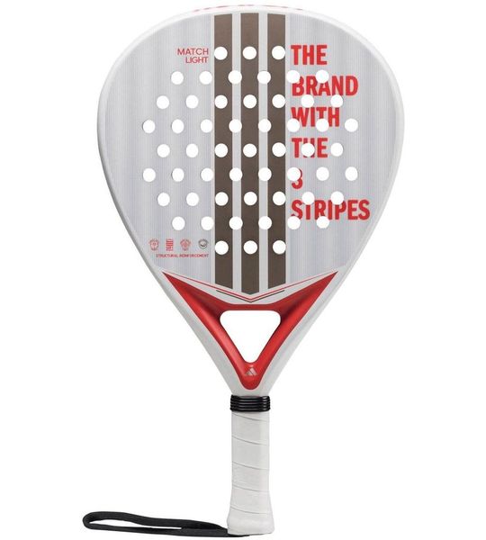 Adidas Match Light 3.4 Padel Racket 2025