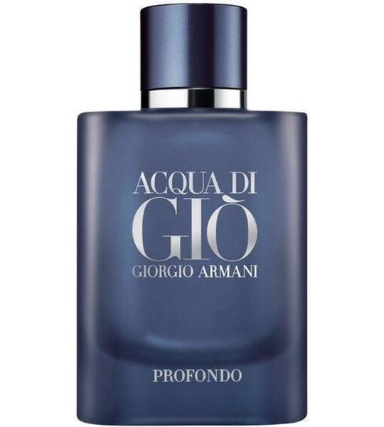 Acqua di Gio homme Profondo eau de parfum spray 30 ml (navulbaar)