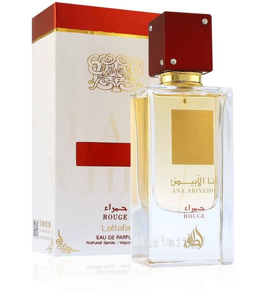 Lattafa Abiyedh Rouge Eau de Parfum