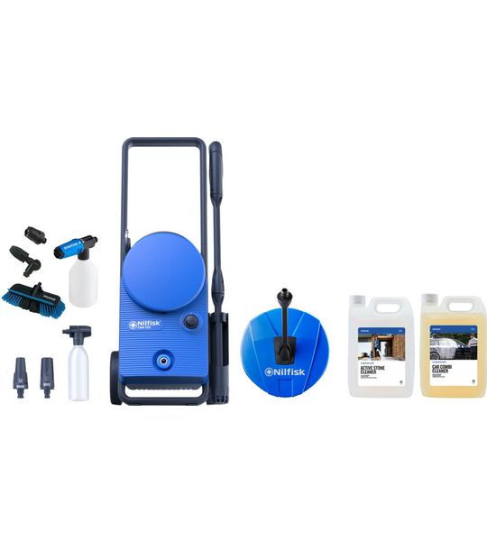 Nilfisk Core 125-5 Car & Home