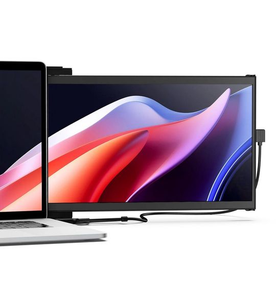Mobile Pixels Duex Max Ds - Extra Laptopscherm 14 Inch 1920 X 1080 (full Hd)