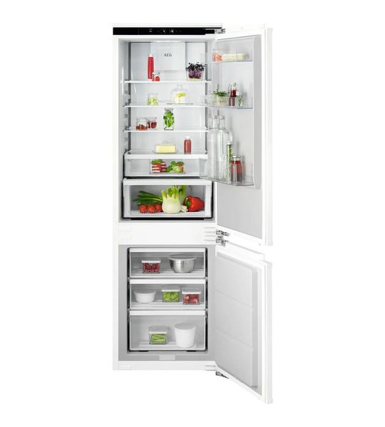 AEG TC7MS181CF Inbouw koel-vriescombinatie