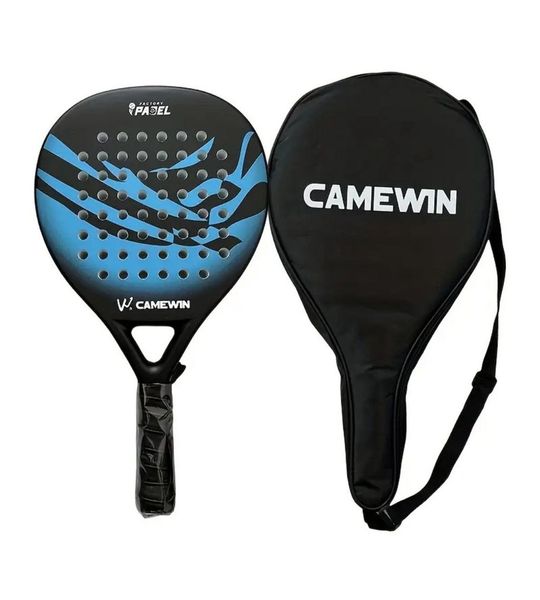 Bovista Padel Racket - Padelrackets - Padelracket - Blauw Golf