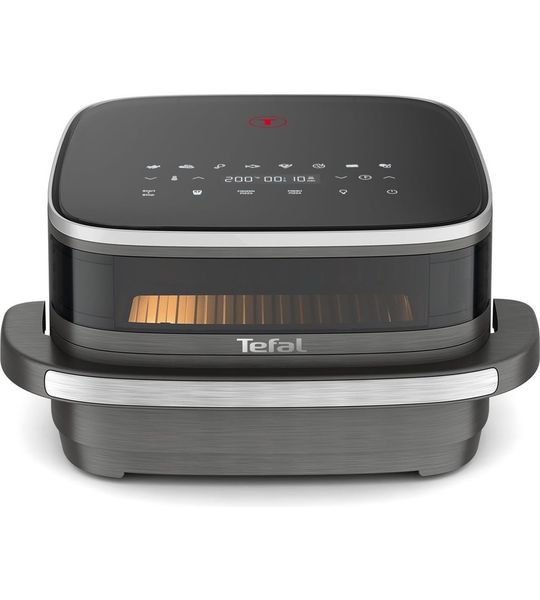 Tefal Fw402h Easy Fry Xl Surface Heteluchtfriteuse Grijs