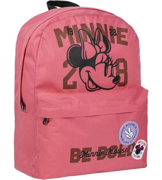 Cerdá Disney Backpack Minnie Pink Bags
