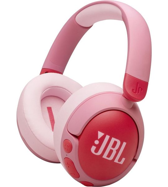 JBL Junior 470NC Hoofdtelefoon Roze