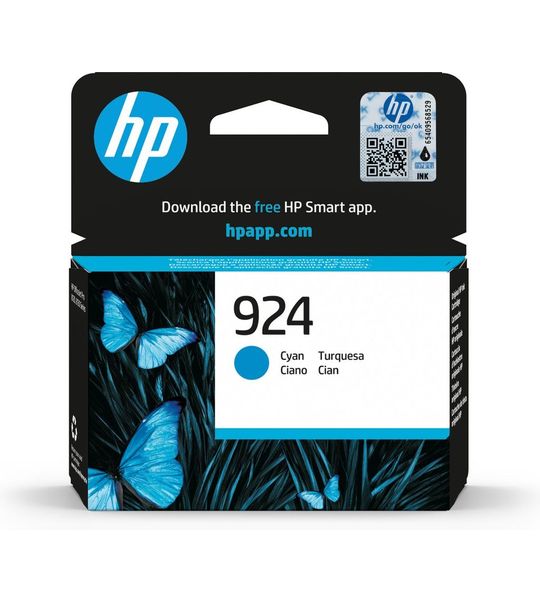 HP 924 cyaan