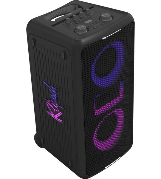 KlipschMiami Bluetooth speaker Zwart