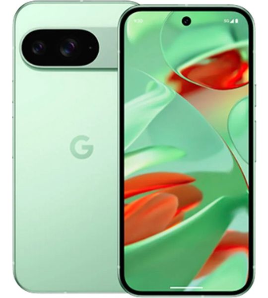Google Pixel 9 - 256 Gb Groen
