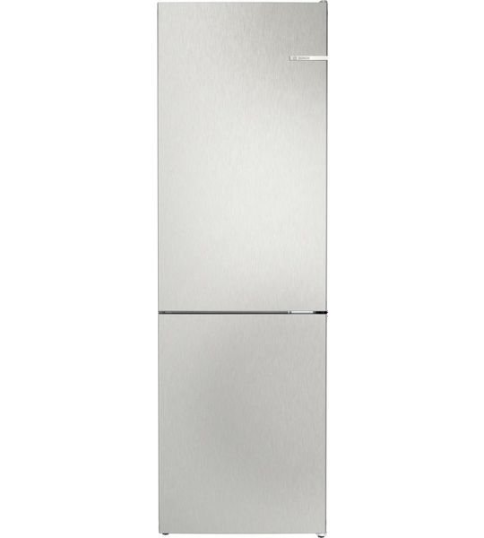 Bosch KGN362LBF Koel-vriescombinatie RVS