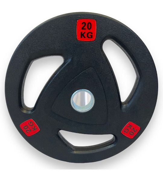 20 KG - 3-Grip