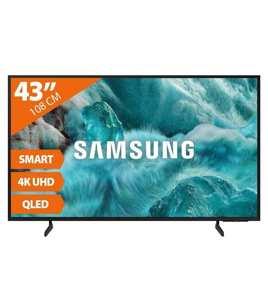 Samsung QLED 4K 43Q7F3 (2025)