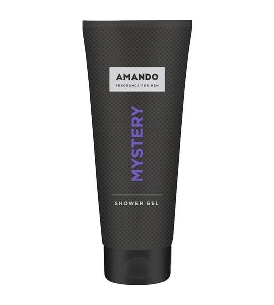 Amando Mystery showergel 200 ml