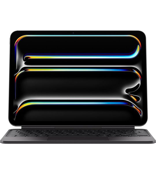 Apple Magic Keyboard Voor Ipad Pro (2024) - 11 Inch Zwart