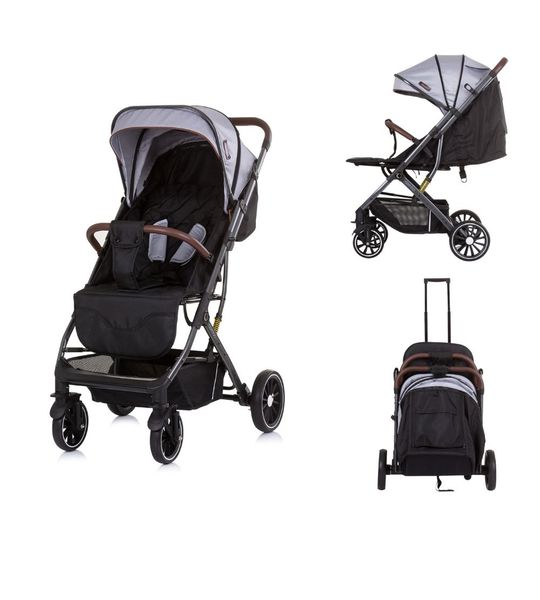 Buggy Chipolino Combo Silver Grey
