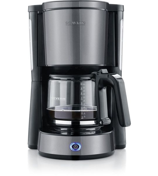 Severin KA9572 Koffiefilter apparaat Zwart
