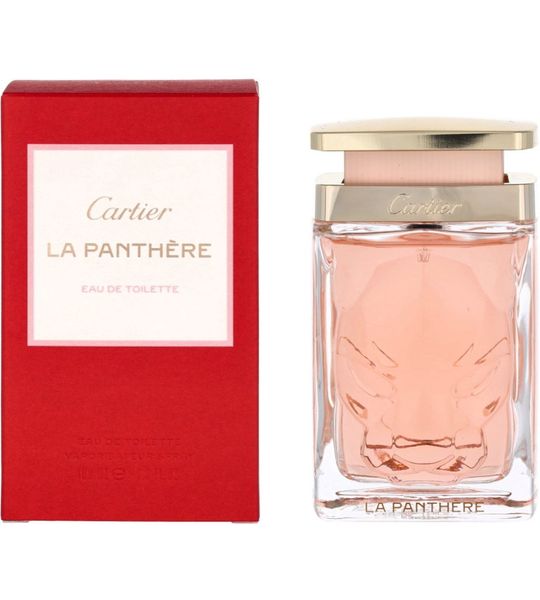 La Panthère eau de toilette spray 100 ml