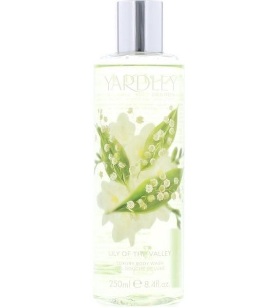 Lily of the Valley showergel 250 ml