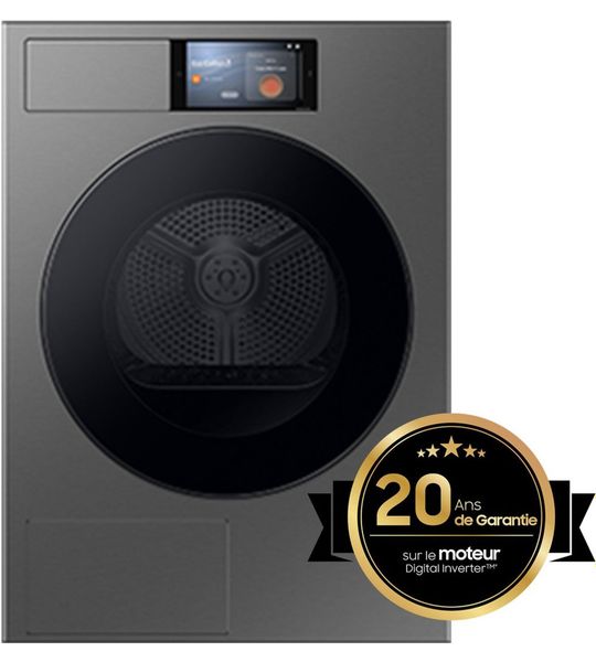 Samsung Dv90f09f4su3 Warmtepompdroger