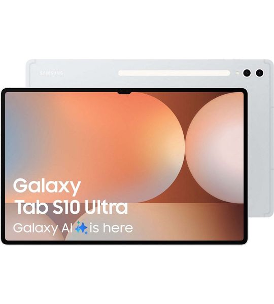 Samsung Galaxy Tab S10 Ultra - 14.6 Inch 256 Gb Zilver Wifi