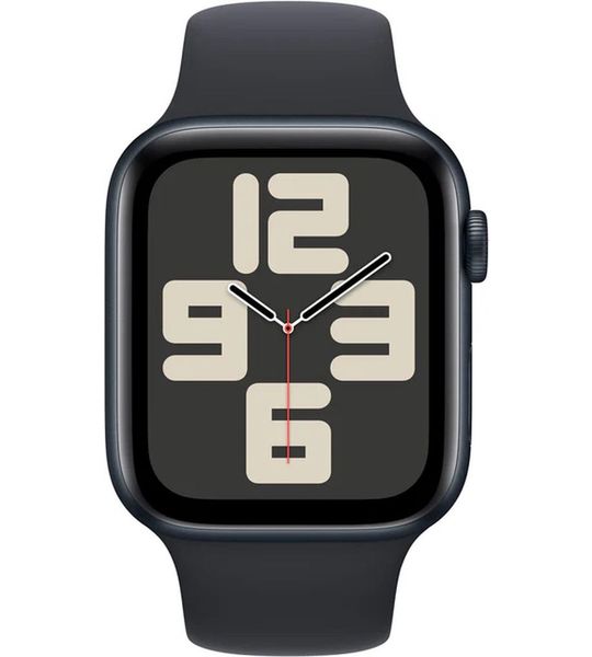 Apple Watch SE 2024 4G 40mm Midnight Sport Loop