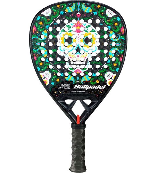 Bullpadel Vertex 04 Mx 2024 Padelracket Veelkleurig