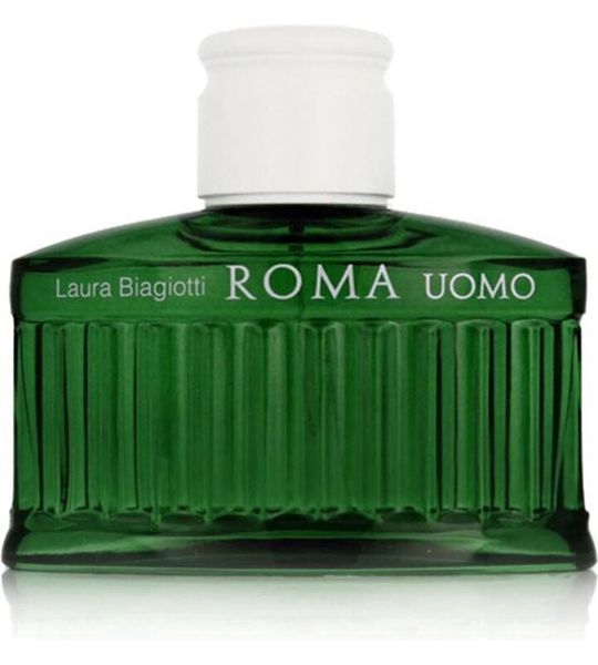 Roma Uomo Green Swing eau de toilette spray 125 ml