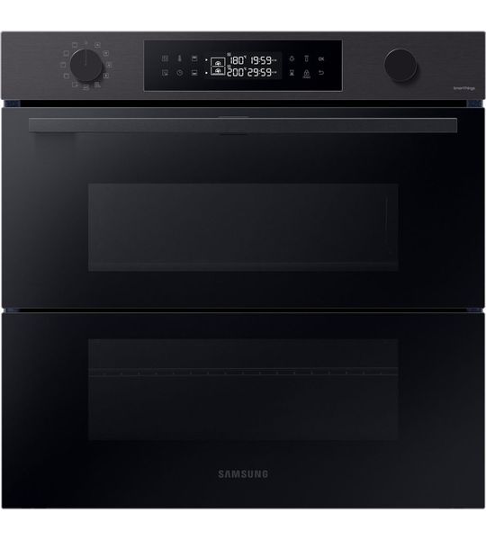 Samsung 76L 60cm Dual Cook Flex&trade; Oven 4-serie NV7B4550UAB/U1