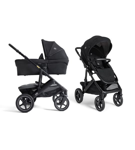 Buggy Joie Vinca + Reiswieg Ramble XL Eclipse