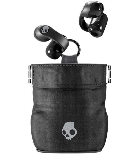Skullcandy Push 720 Hoofdtelefoon Zwart