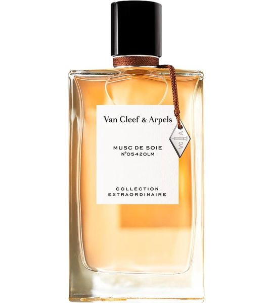 Musc de Soie eau de parfum spray 75 ml