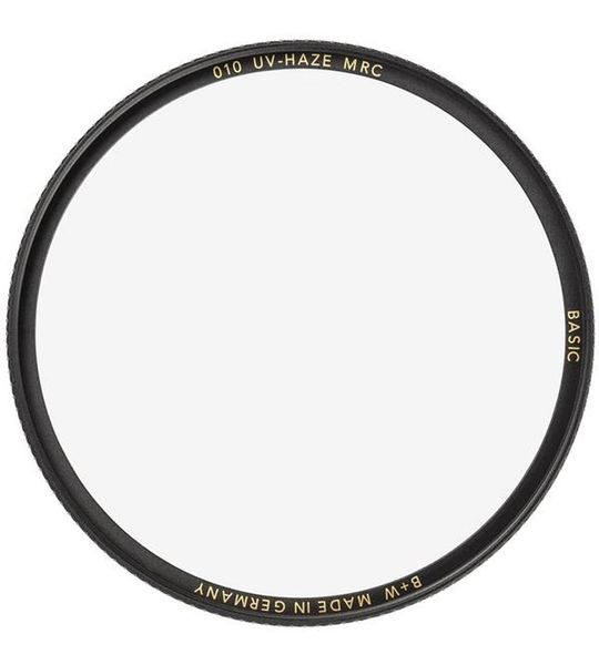 B+W UV Filter MRC Basic 67mm