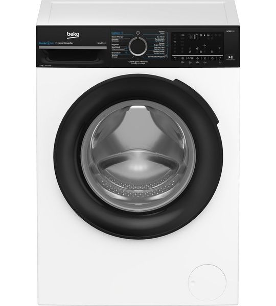 Beko BM5WFU6941B Wasmachine Wit