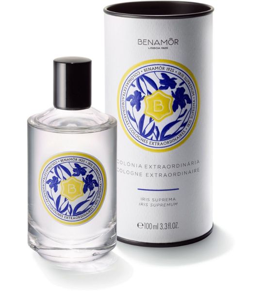 Iris Suprema eau de cologne spray 100 ml (iris)