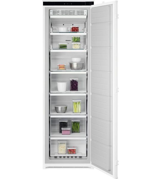 AEG TB7NA181ES Inbouw koel-vriescombinatie