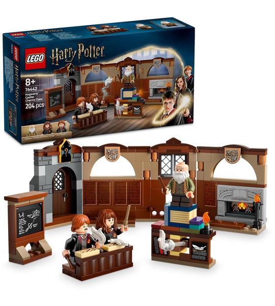 LEGO Harry Potter™ Kasteel Zweinstein™: toverspreukenles 76442