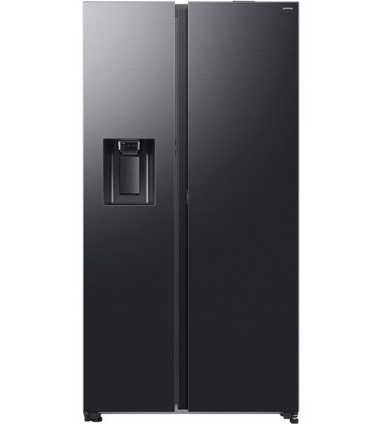 Samsung Amerikaanse koelkast 8-serie (634L) Zwart (mat) Wifi