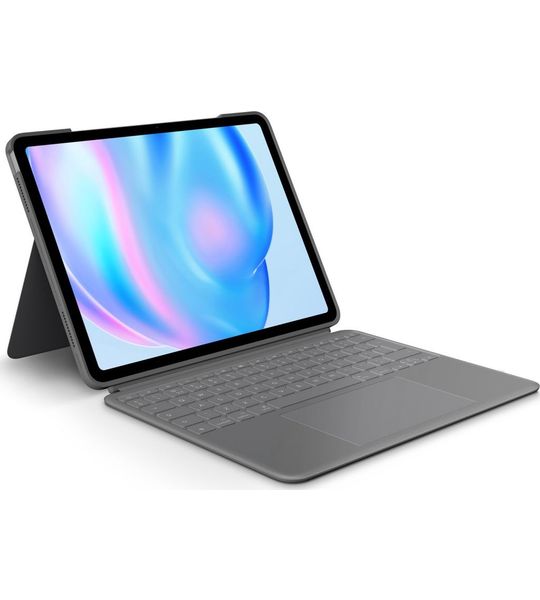 Logitech Combo Touch Air 13 Beschermhoes + Toetsenbord
