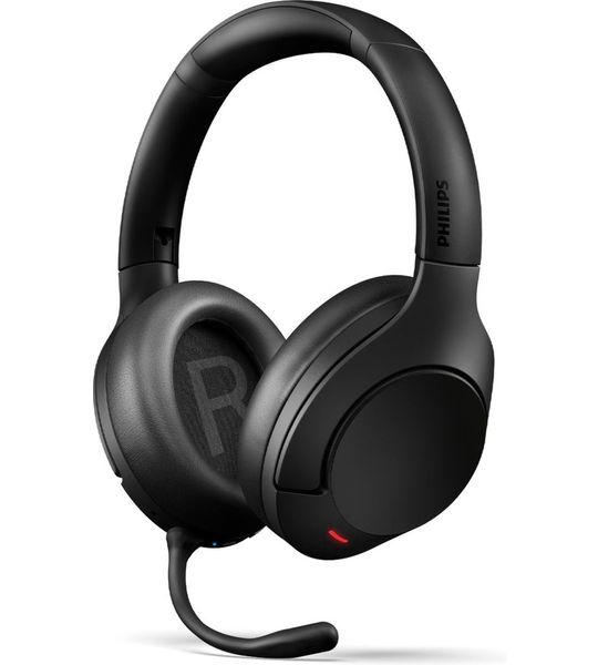Philips TAH8507 bluetooth Over-ear hoofdtelefoon zwart