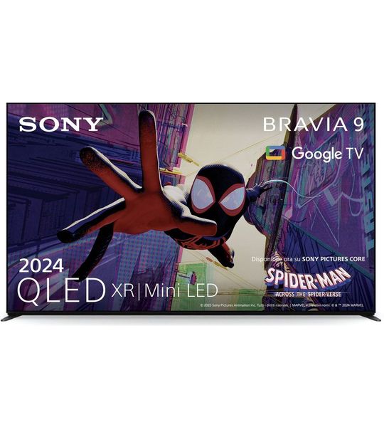 Sony Bravia 9 4k Qled K75xr90paep (2024)