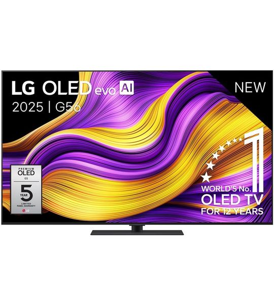 LG OLED EVO 65G56LS (2025)