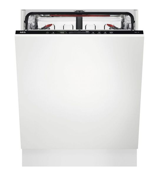 AEG FSE76648P Vaatwasser
