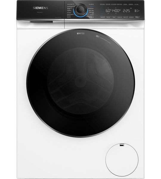 Siemens WG54B20CNL Wasmachine Wit