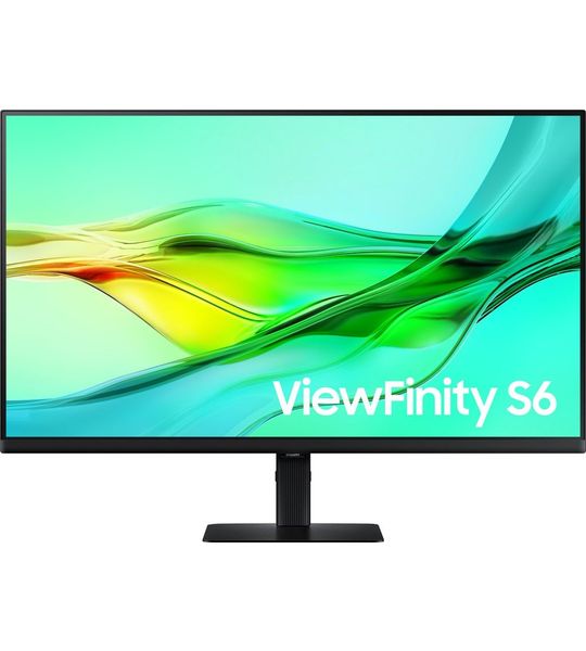 Samsung 32 Inch ViewFinity S6 S60UD QHD 100Hz High-Resolution Monitor