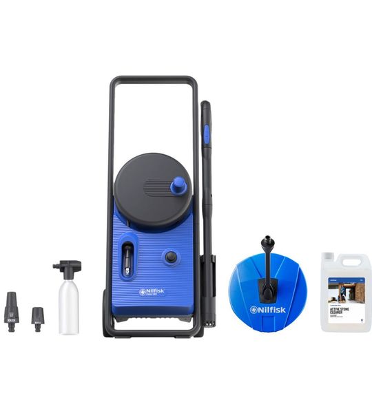 Nilfisk Core 140 PowerControl In-Hand Home