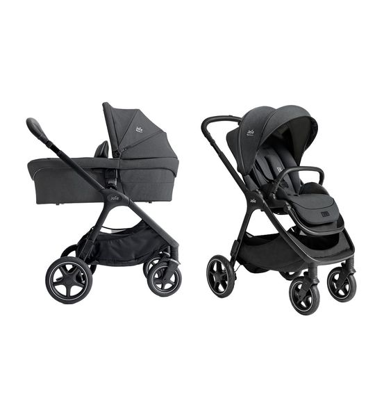 Kinderwagen Joie Finiti Ebony