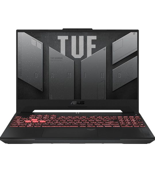 Asus Tuf Gaming A15 Fa507nvr-lp017w - 15.6 Inch Amd Ryzen 7 16 Gb 512 Geforce Rtx 4060